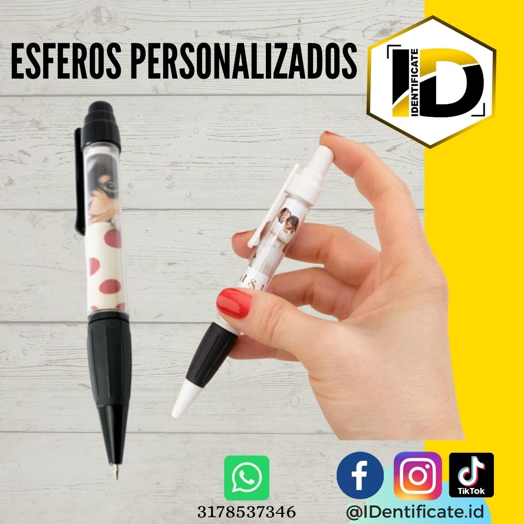 Esfero Retractil Personalizado