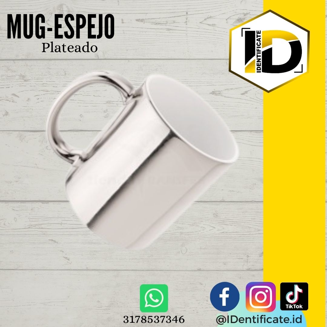 Mug Espejo 11 Onzas