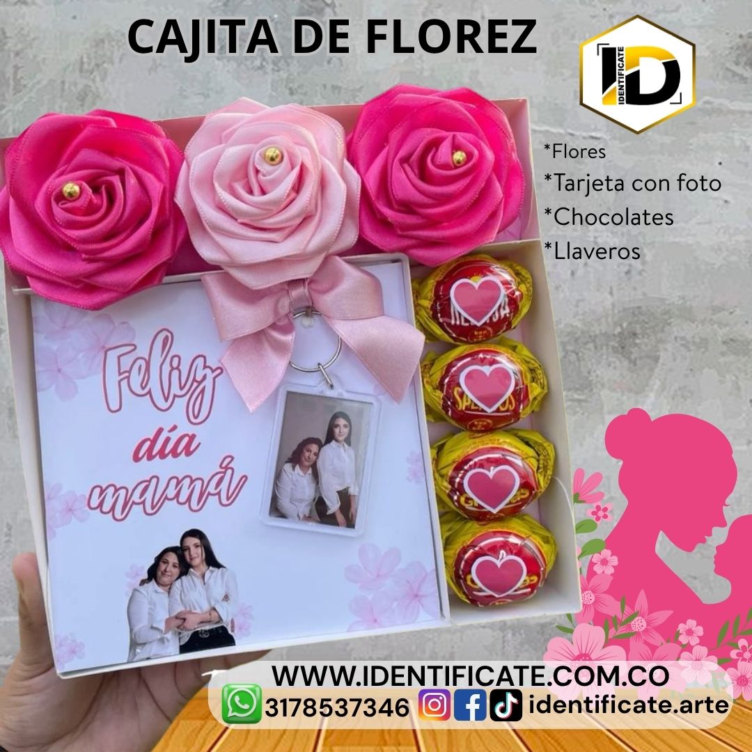 CAJA DE FLOREZ 1